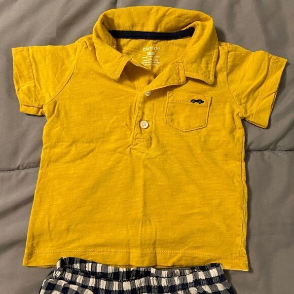 18m carters car outfit - Picture 2 of 2